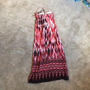 Maxi dress/ cover up
